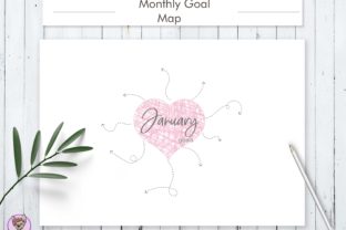 Download Monthly Goal Planner Printable - Monthly goal planner printable Collection