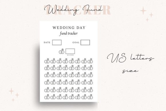 Download Wedding Day Fund Tracker - Fund tracker Collection