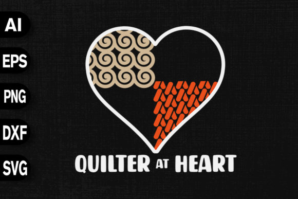 Download Quilter at Heart - Quilter Collection